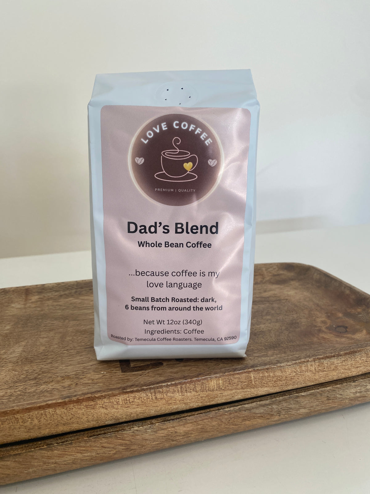 Dad's Blend