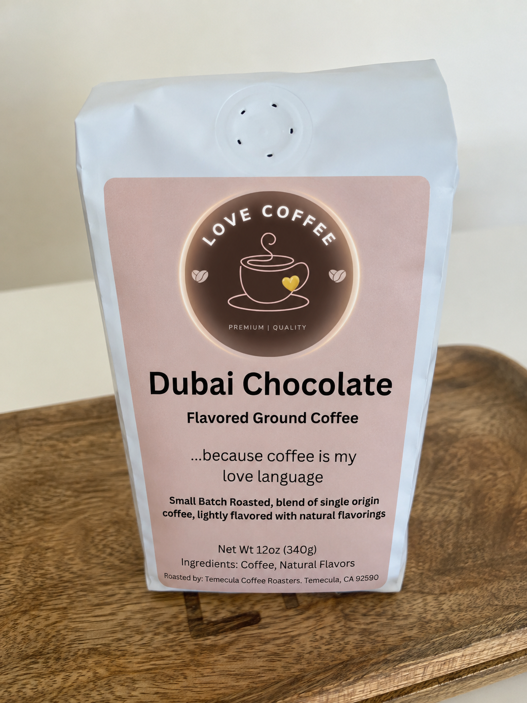 Dubai Chocolate