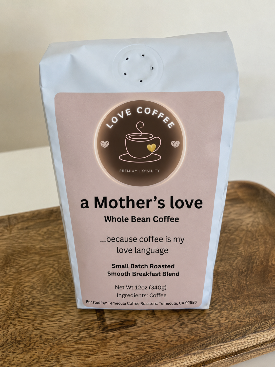 Mother's Blend
